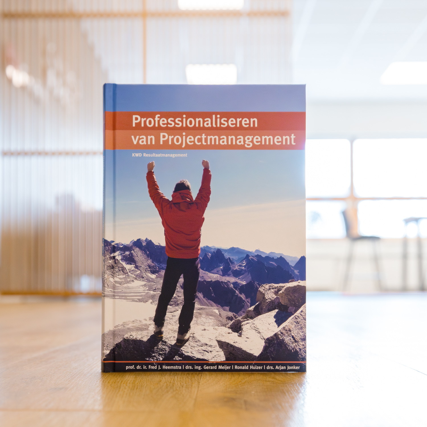 professionaliseren van projectmanagement