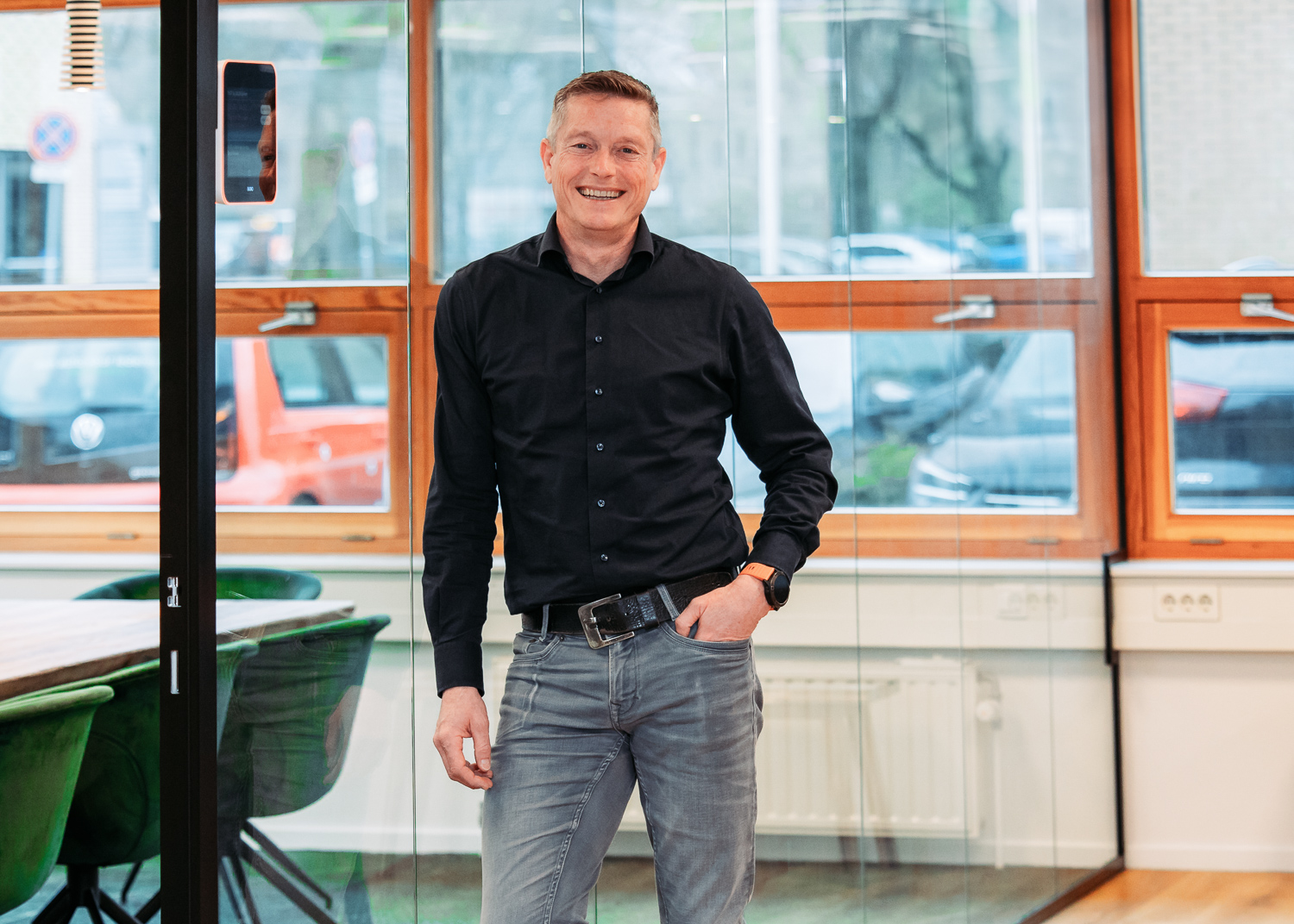 Richard van 't Noordende