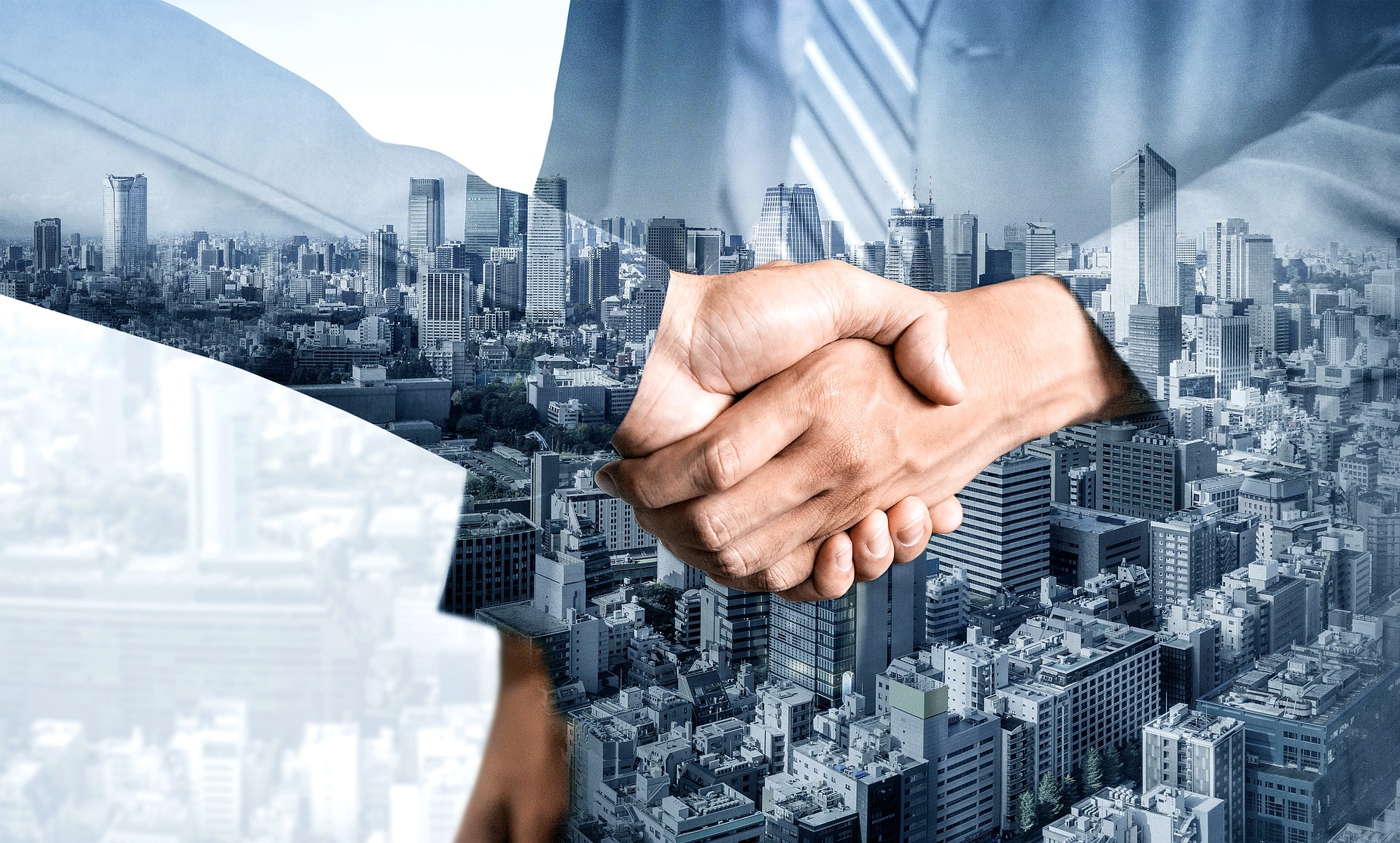 investeren in samenwerking project