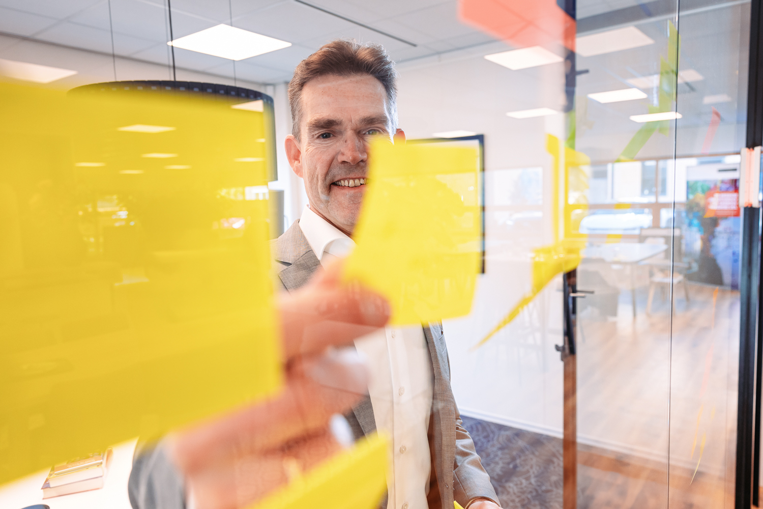 opdrachtgever in agile projecten