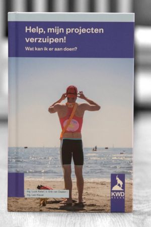 Help, mijn projecten verzuipen!