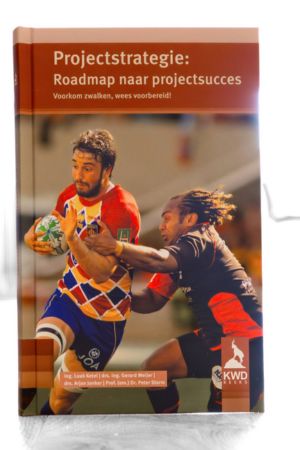 Projectstrategie – Roadmap naar projectsucces