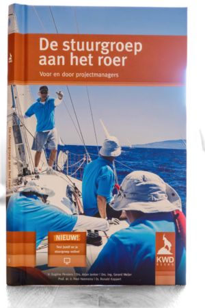 Stuurgroep aan het roer